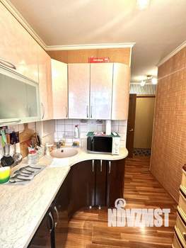 2-к квартира, вторичка, 35м2, 4/5 этаж