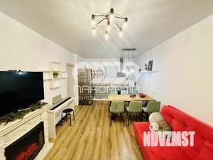 3-к квартира, вторичка, 95м2, 19/19 этаж