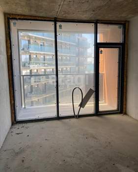 1-к квартира, вторичка, 52м2, 2/12 этаж