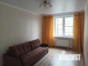 1-к квартира, вторичка, 43м2, 6/19 этаж