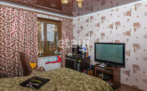 2-к квартира, вторичка, 55м2, 1/9 этаж