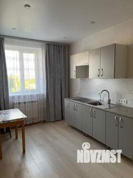 1-к квартира, вторичка, 43м2, 3/4 этаж