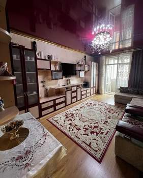 2-к квартира, вторичка, 55м2, 4/4 этаж