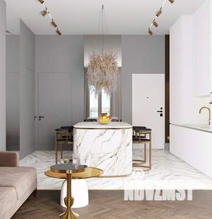 2-к квартира, вторичка, 108м2, 3/9 этаж