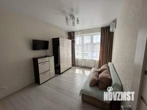 1-к квартира, вторичка, 41м2, 6/8 этаж