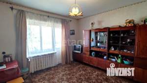 2-к квартира, вторичка, 53м2, 2/2 этаж