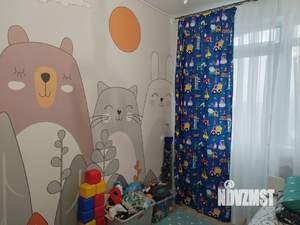 2-к квартира, вторичка, 44м2, 2/18 этаж