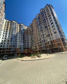 1-к квартира, вторичка, 36м2, 3/16 этаж