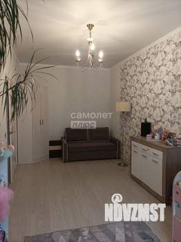 1-к квартира, вторичка, 39м2, 3/5 этаж