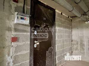 Студия квартира, вторичка, 26м2, -1/9 этаж