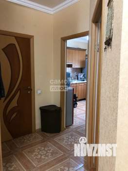 2-к квартира, вторичка, 53м2, 1/4 этаж