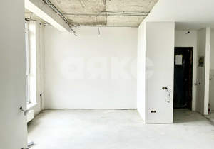 1-к квартира, вторичка, 41м2, 6/6 этаж