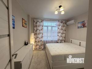 1-к квартира, вторичка, 37м2, 4/5 этаж