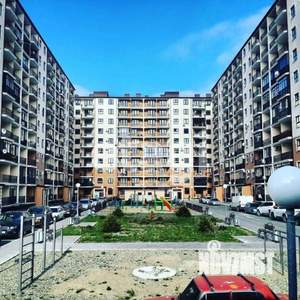 1-к квартира, вторичка, 80м2, 1/10 этаж