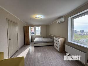 1-к квартира, вторичка, 42м2, 13/16 этаж