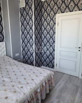 2-к квартира, вторичка, 55м2, 5/20 этаж