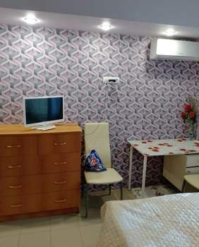 Студия квартира, вторичка, 19м2, 1/18 этаж