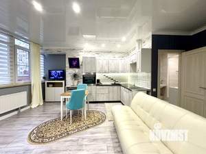 Студия квартира, вторичка, 35м2, 2/13 этаж