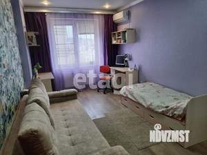 2-к квартира, вторичка, 65м2, 16/17 этаж