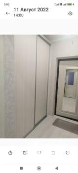 1-к квартира, вторичка, 41м2, 6/20 этаж