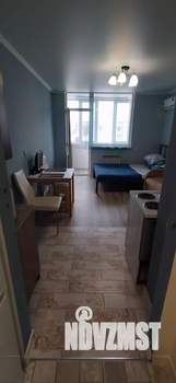 Студия квартира, сданный дом, 30м2, 2/20 этаж
