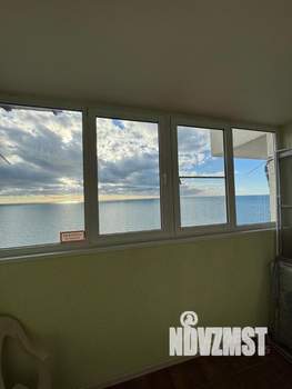 1-к квартира, вторичка, 43м2, 6/9 этаж