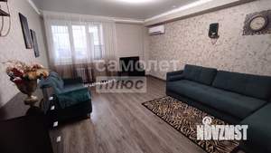 1-к квартира, вторичка, 52м2, 2/9 этаж