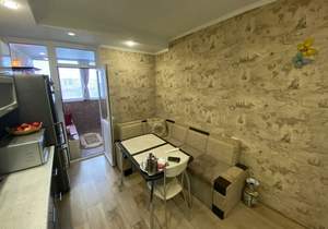 1-к квартира, вторичка, 46м2, 11/17 этаж