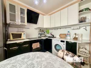 1-к квартира, вторичка, 39м2, 1/9 этаж