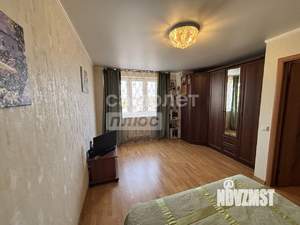 1-к квартира, вторичка, 41м2, 4/12 этаж