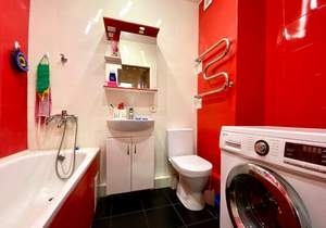 1-к квартира, вторичка, 44м2, 5/20 этаж