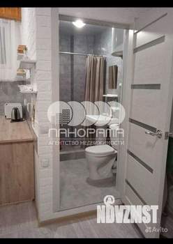 Студия квартира, вторичка, 25м2, 1/2 этаж