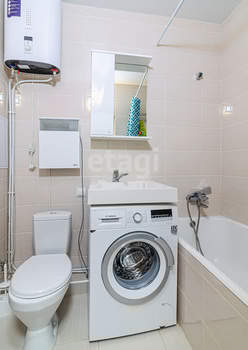 1-к квартира, вторичка, 42м2, 5/12 этаж