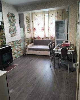 1-к квартира, вторичка, 42м2, 7/11 этаж