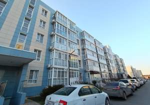 Студия квартира, вторичка, 34м2, 1/5 этаж