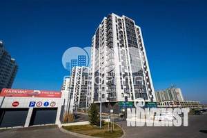 1-к квартира, вторичка, 43м2, 8/16 этаж
