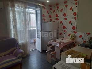 Студия квартира, вторичка, 34м2, 1/5 этаж