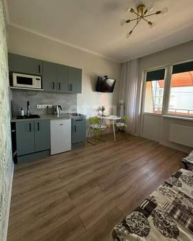 Студия квартира, вторичка, 20м2, 6/6 этаж