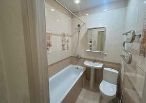 1-к квартира, вторичка, 45м2, 1/17 этаж