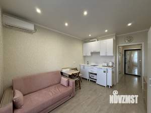 Студия квартира, вторичка, 24м2, 12/16 этаж