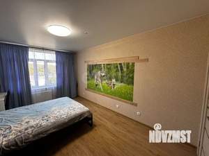 1-к квартира, вторичка, 46м2, 2/4 этаж