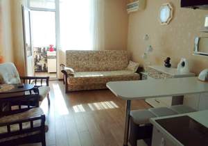 Студия квартира, вторичка, 27м2, 14/14 этаж