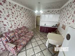 1-к квартира, вторичка, 47м2, 3/17 этаж