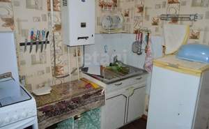 1-к квартира, вторичка, 31м2, 2/5 этаж