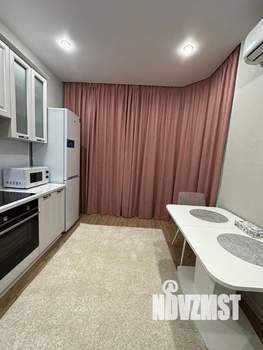 1-к квартира, вторичка, 36м2, 3/16 этаж
