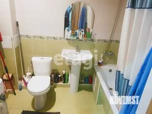 1-к квартира, вторичка, 49м2, 8/8 этаж