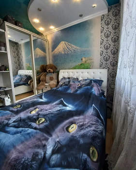 2-к квартира, вторичка, 36м2, 4/9 этаж