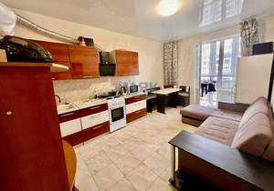 1-к квартира, вторичка, 40м2, 17/20 этаж