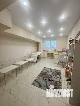 Студия квартира, вторичка, 20м2, 1/17 этаж