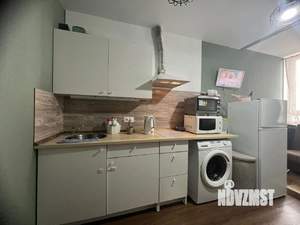 1-к квартира, вторичка, 39м2, 1/16 этаж